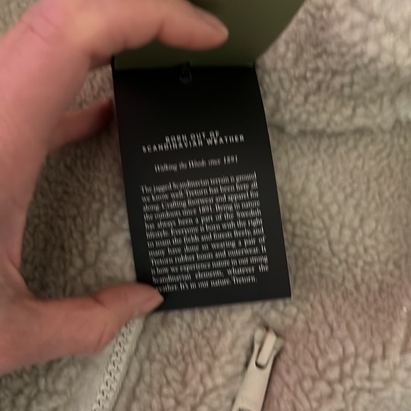 Tretorn Sarek camp jacket - Picture 11 of 12